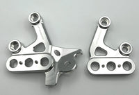 Surron Foot Peg Bracket-Gear’d Up EV Warehouse