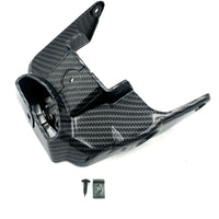 Surron Light Bee Battery Lid Side Lock Cover w/ Hardware - Carbon