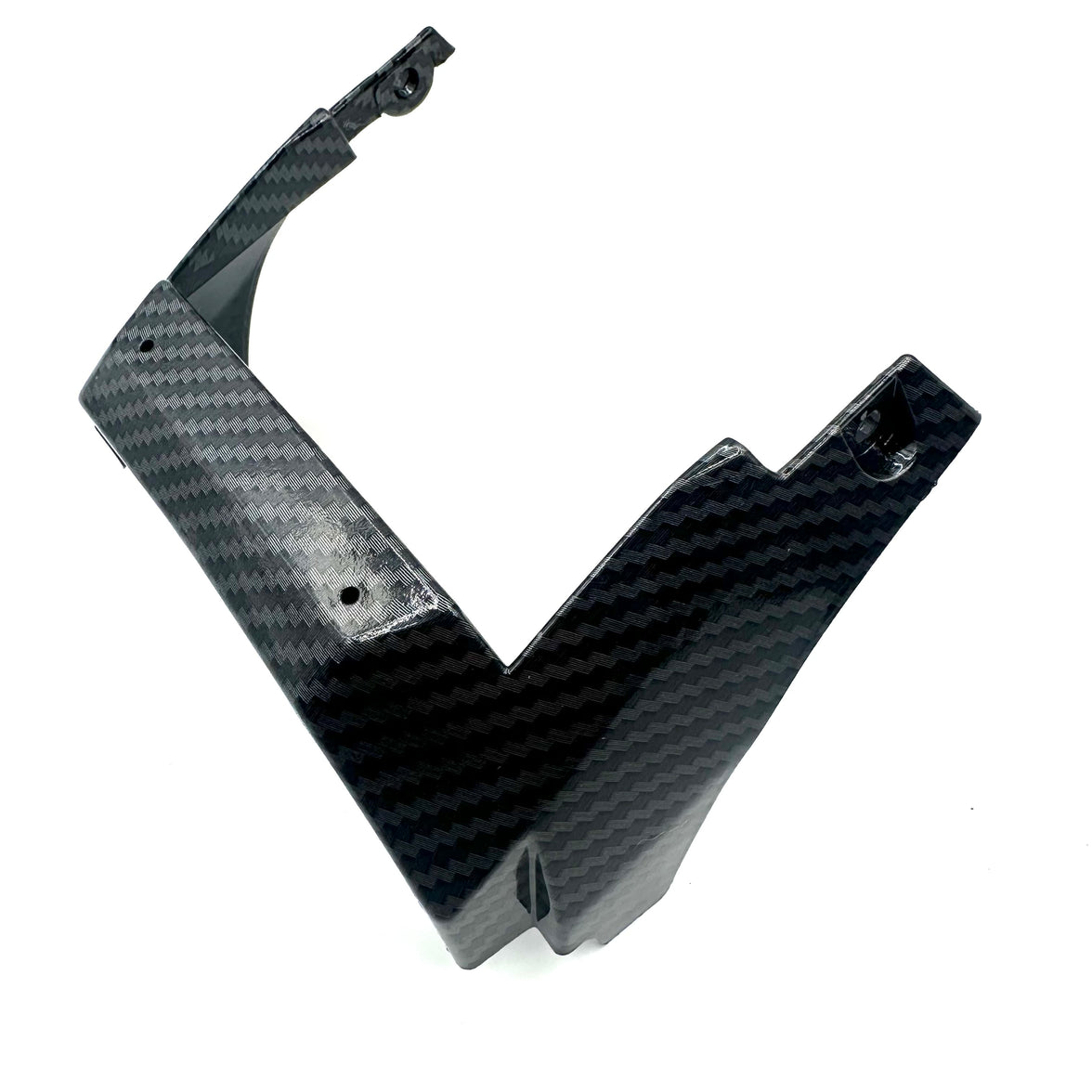 Surron Light Bee Lower Controller Cover - Carbon