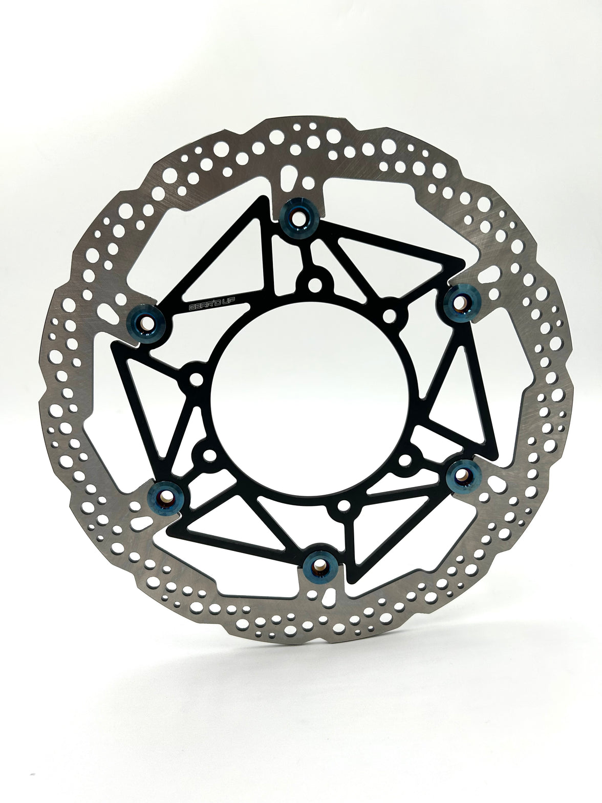 Surron Ultra Bee 270mm Front Floating Rotor-Gear’d Up