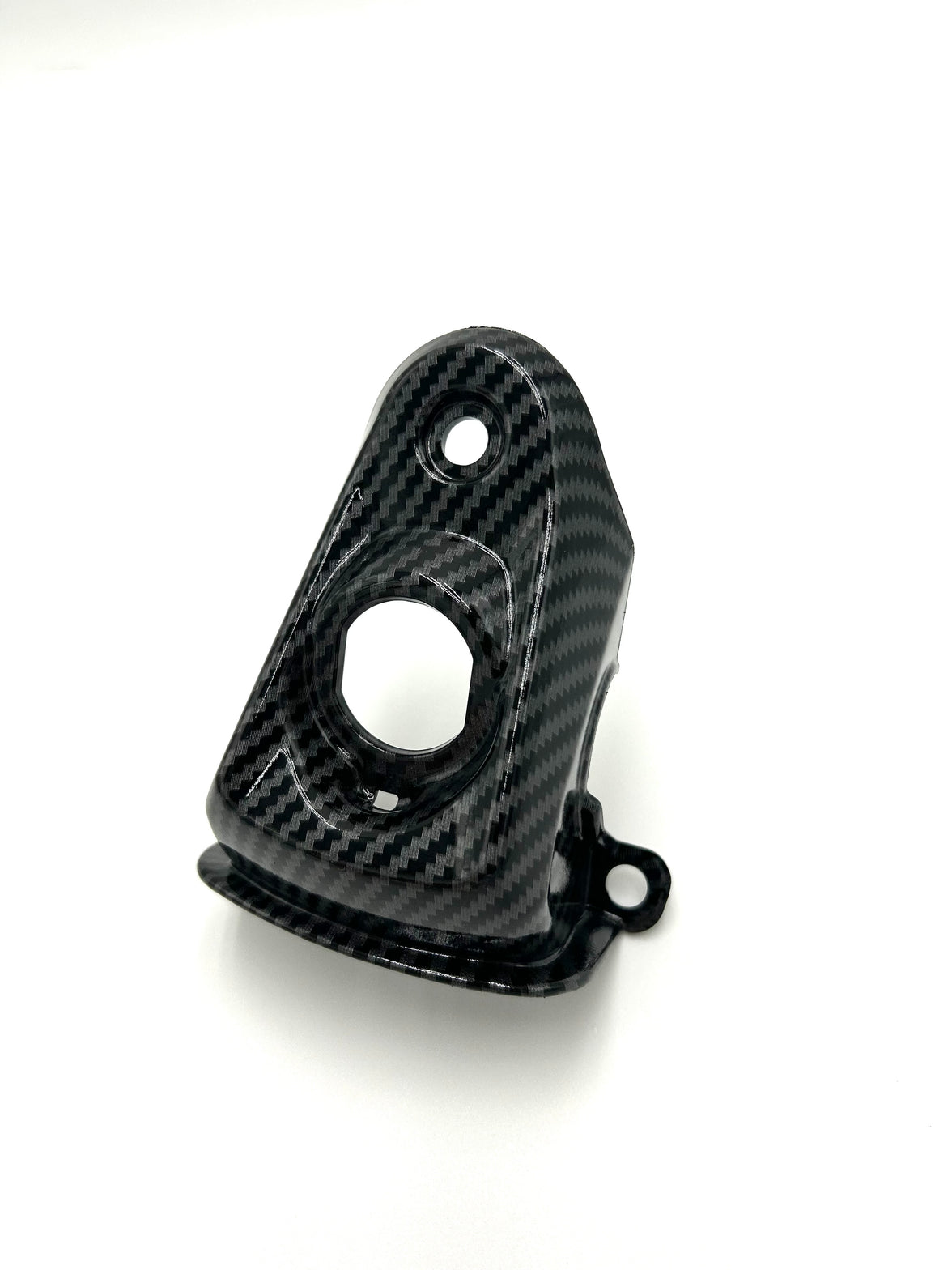 Surron Ultra Bee USB Cover- Carbon