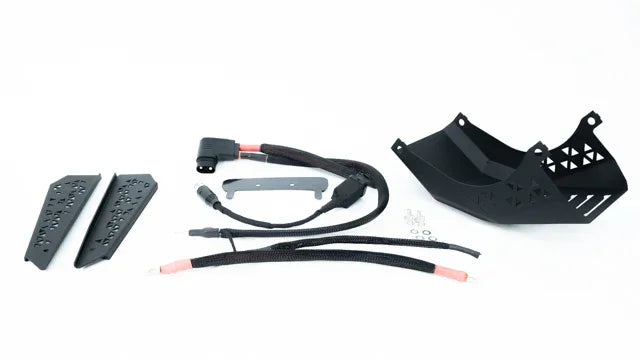 EBMX X-9000 Controller E-Ride Pro Harness, Mounting Kit and Bashguard V3 (excludes controller)