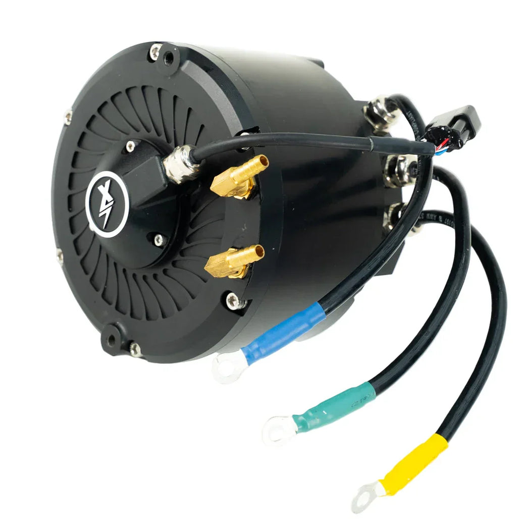 EBMX XLB-60 Liquid Cooled Motor (No Harness) EV Warehouse