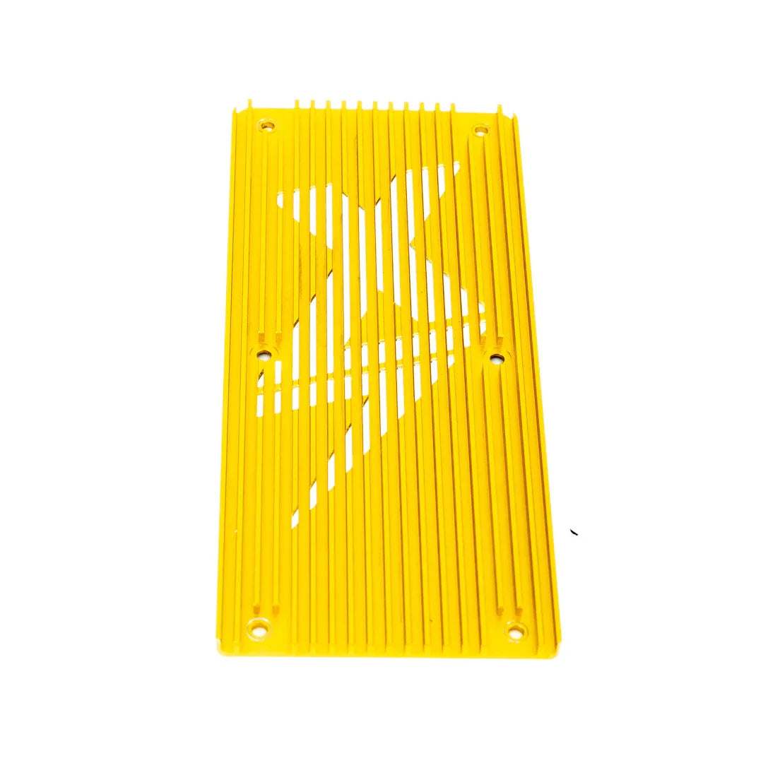 EBMX X-9000 Controller Air Cooled Heat Sink EV Warehouse