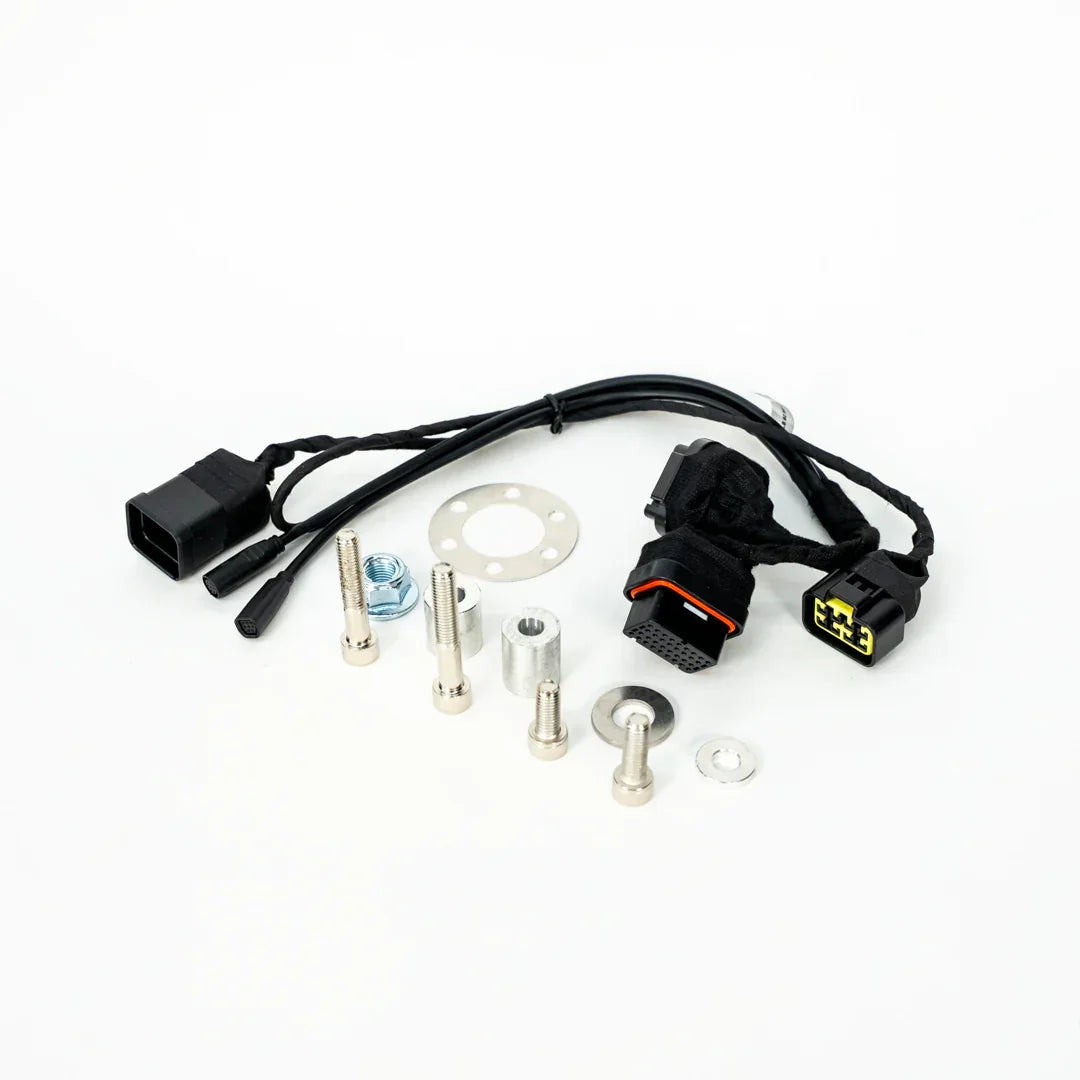 EBMX XLB-60 E-Ride X-9000-V3 Mount and Harness Set