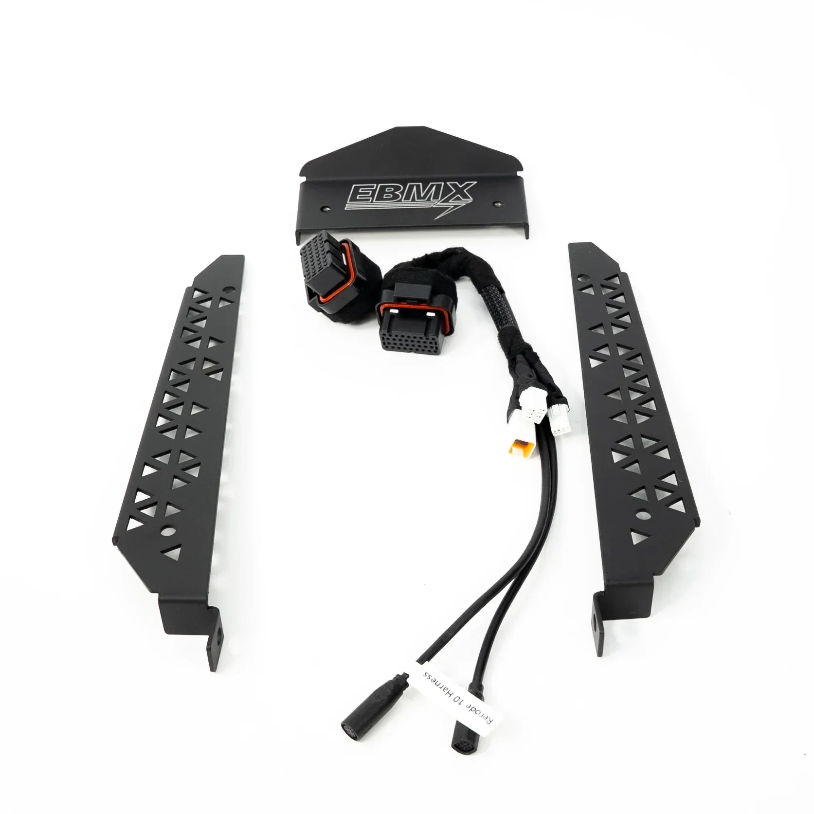 EBMX X-9000-V3 ReRode R1 Harness and Mounting Kit