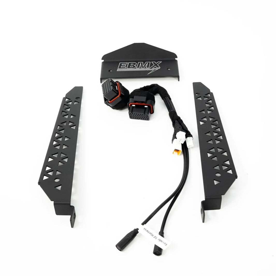EBMX X-9000-V3 ReRode R1 Harness and Mounting Kit