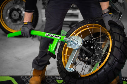 Rabaconda Street Tire Changer EV Warehouse