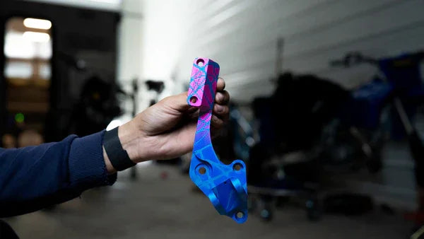 Syntec Moto Ultra Bee Footbrake Kit