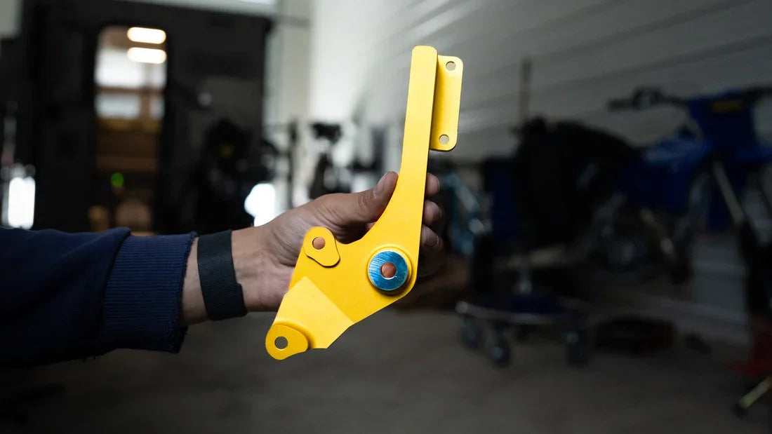 Syntec Moto Ultra Bee Footbrake Kit