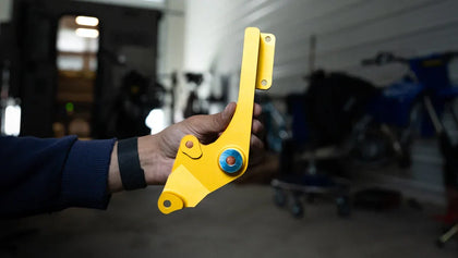 Syntec Moto Ultra Bee Footbrake Kit