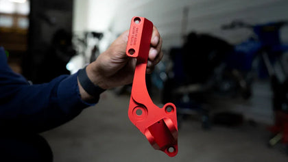 Syntec Moto Ultra Bee Footbrake Kit