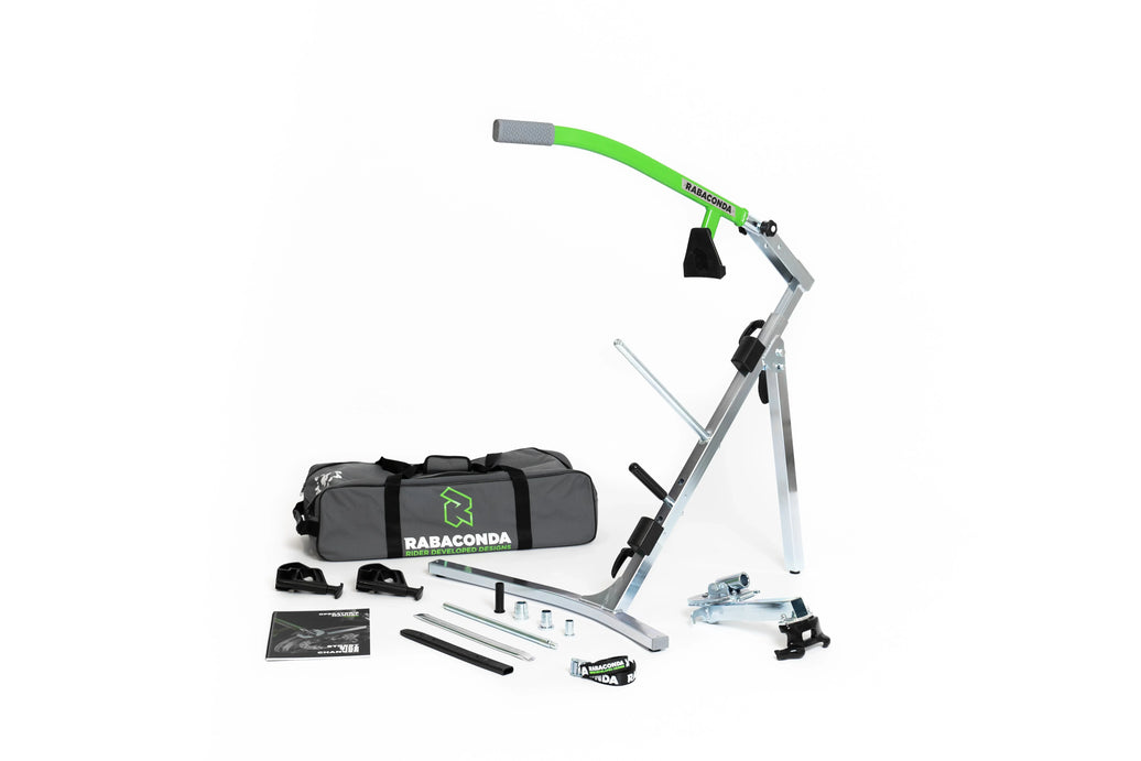 Rabaconda Street Tire Changer EV Warehouse