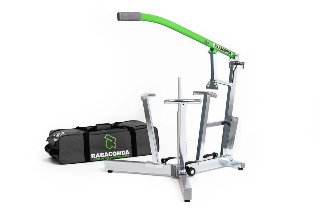 Rabaconda Dirt Tire Changer Rabaconda
