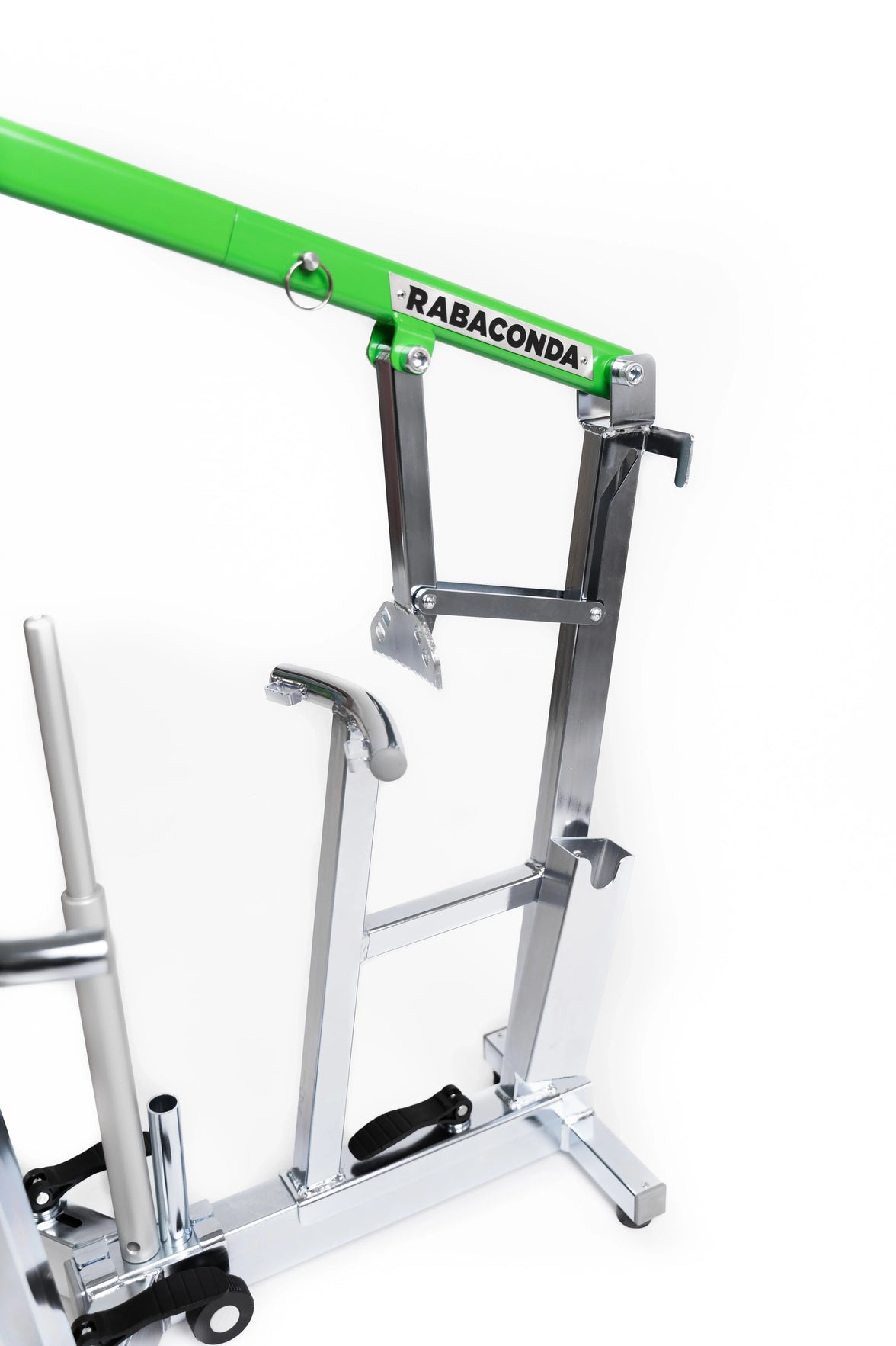 Rabaconda Dirt Tire Changer Rabaconda