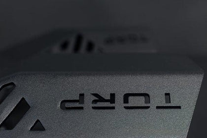 Torp Aluminum Bash Plate for Surron Light Bee / TM25 / TM40 Pro