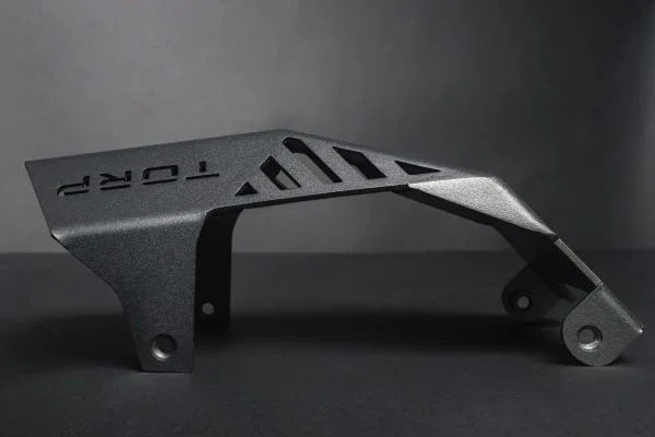 Torp Aluminum Bash Plate for Surron Light Bee / TM25 / TM40 Pro