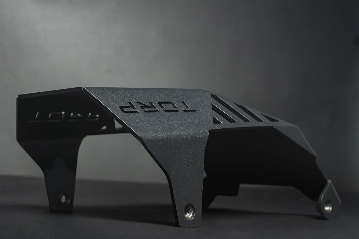 Torp Aluminum Bash Plate for Surron Light Bee / TM25 / TM40 Pro