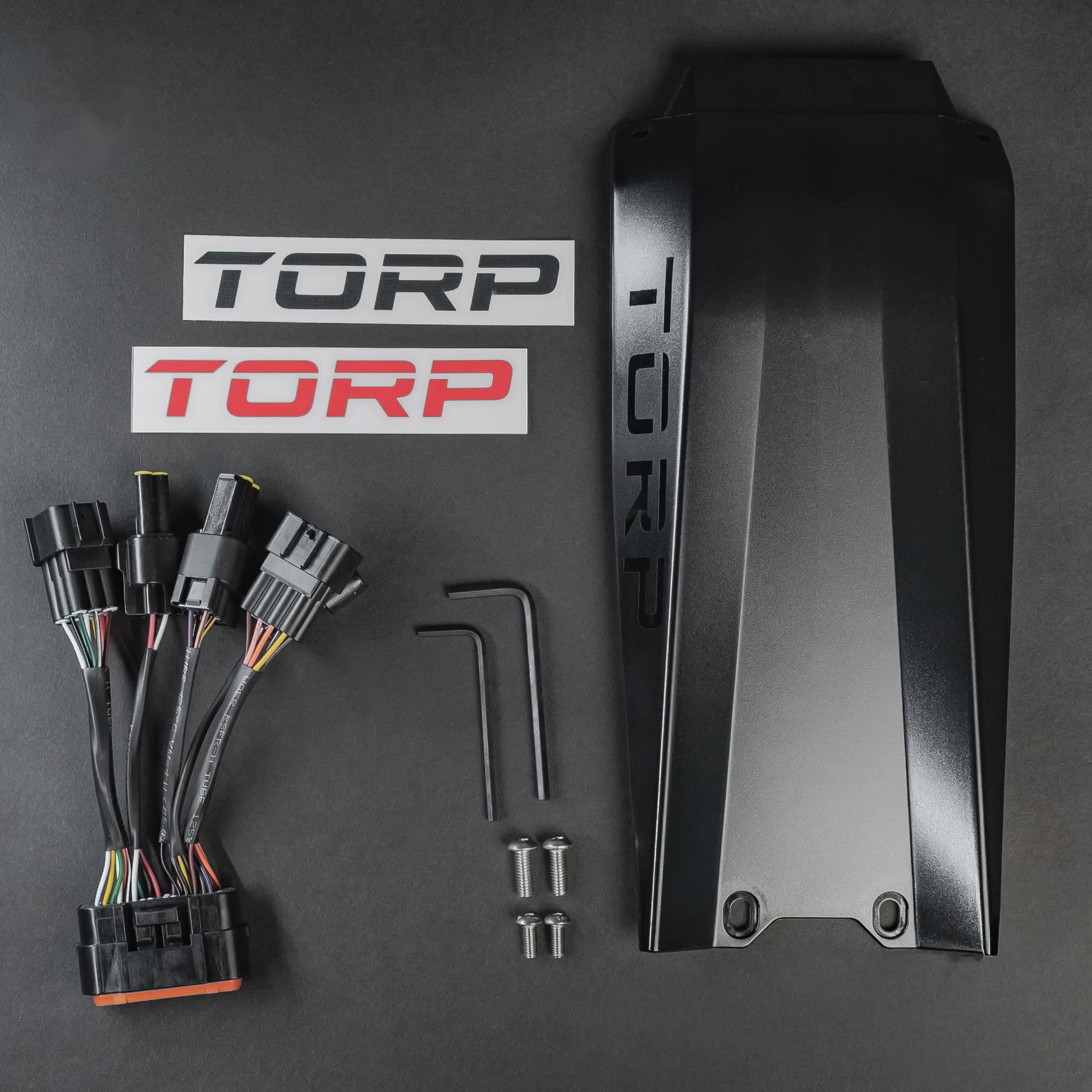 Torp TC500 2.X Controller Kit for Surron Light Bee TM25 Motor