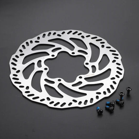 E-Ride Pro 3.0/SR OEM 220mm Front Brake Disc w/ Bolts FIXED floating