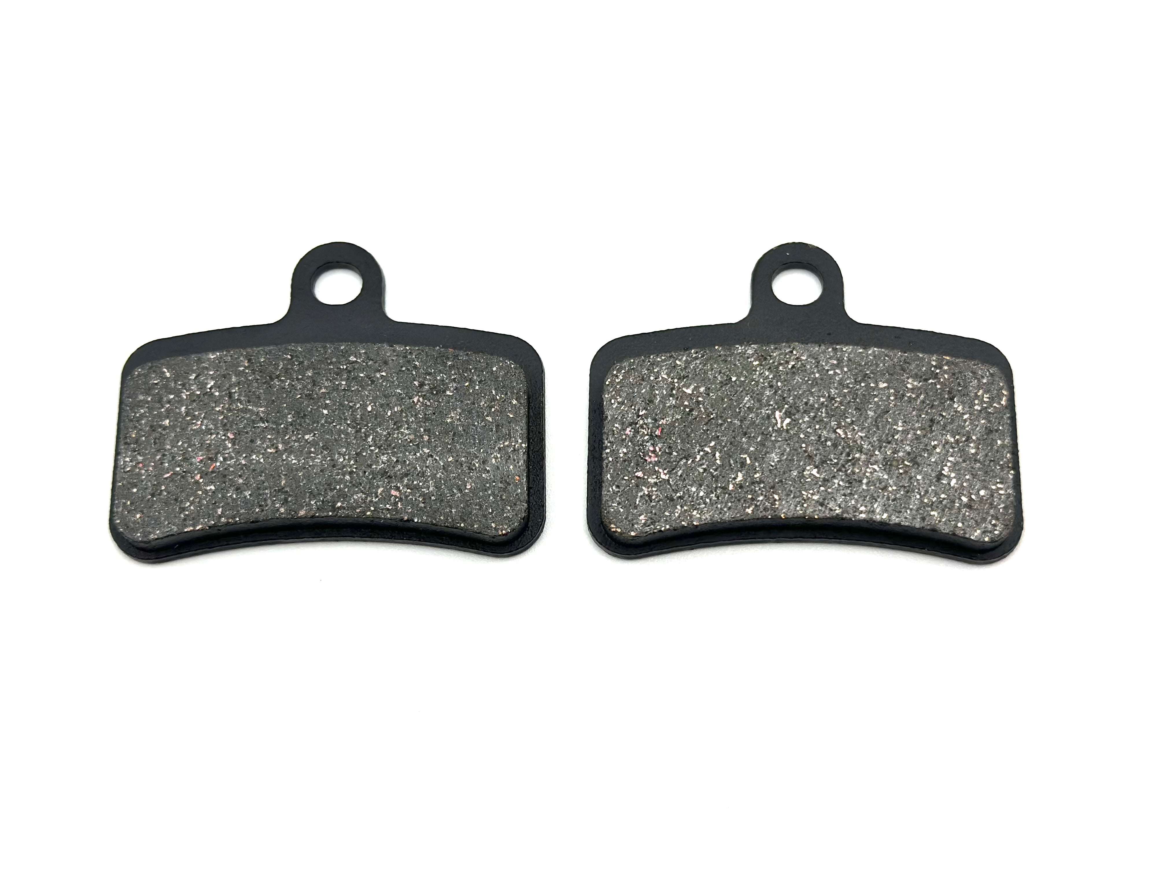 E-Ride Pro 3.0/ Talaria MX5 ceramic kevlar sintered Brake Pads black