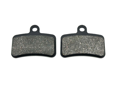 E-Ride Pro 3.0/ Talaria MX5 ceramic kevlar sintered Brake Pads black