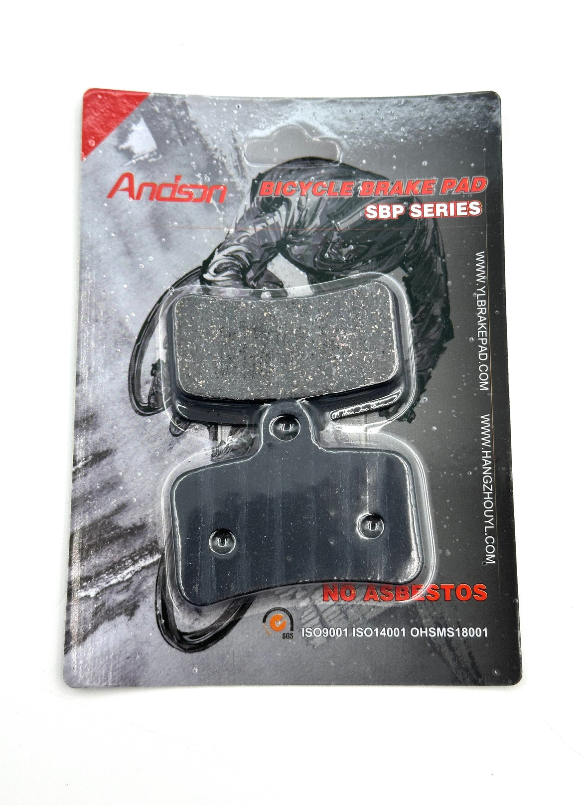 E-Ride Pro 3.0/ Talaria MX5 ceramic kevlar sintered Brake Pads black