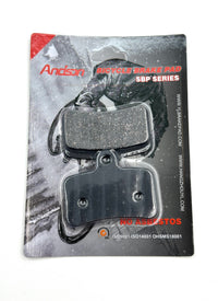 E-Ride Pro 3.0/ Talaria MX5 ceramic kevlar sintered Brake Pads black