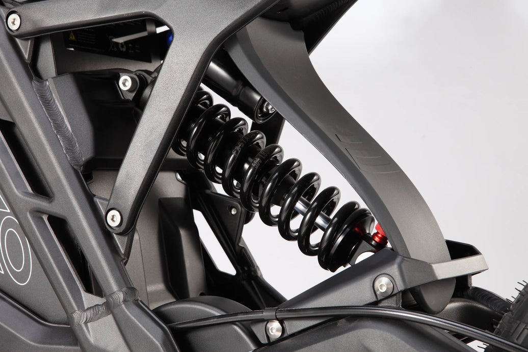 E-Ride Pro OEM Rear Wheel Mud Flap Kit