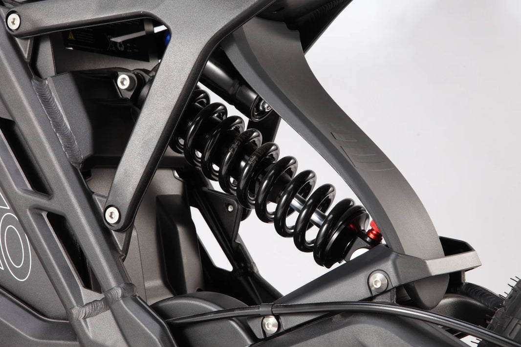 E-Ride Pro OEM Rear Wheel Mud Flap Kit