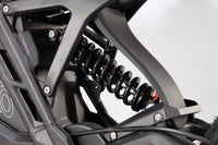 E-Ride Pro OEM Rear Wheel Mud Flap Kit