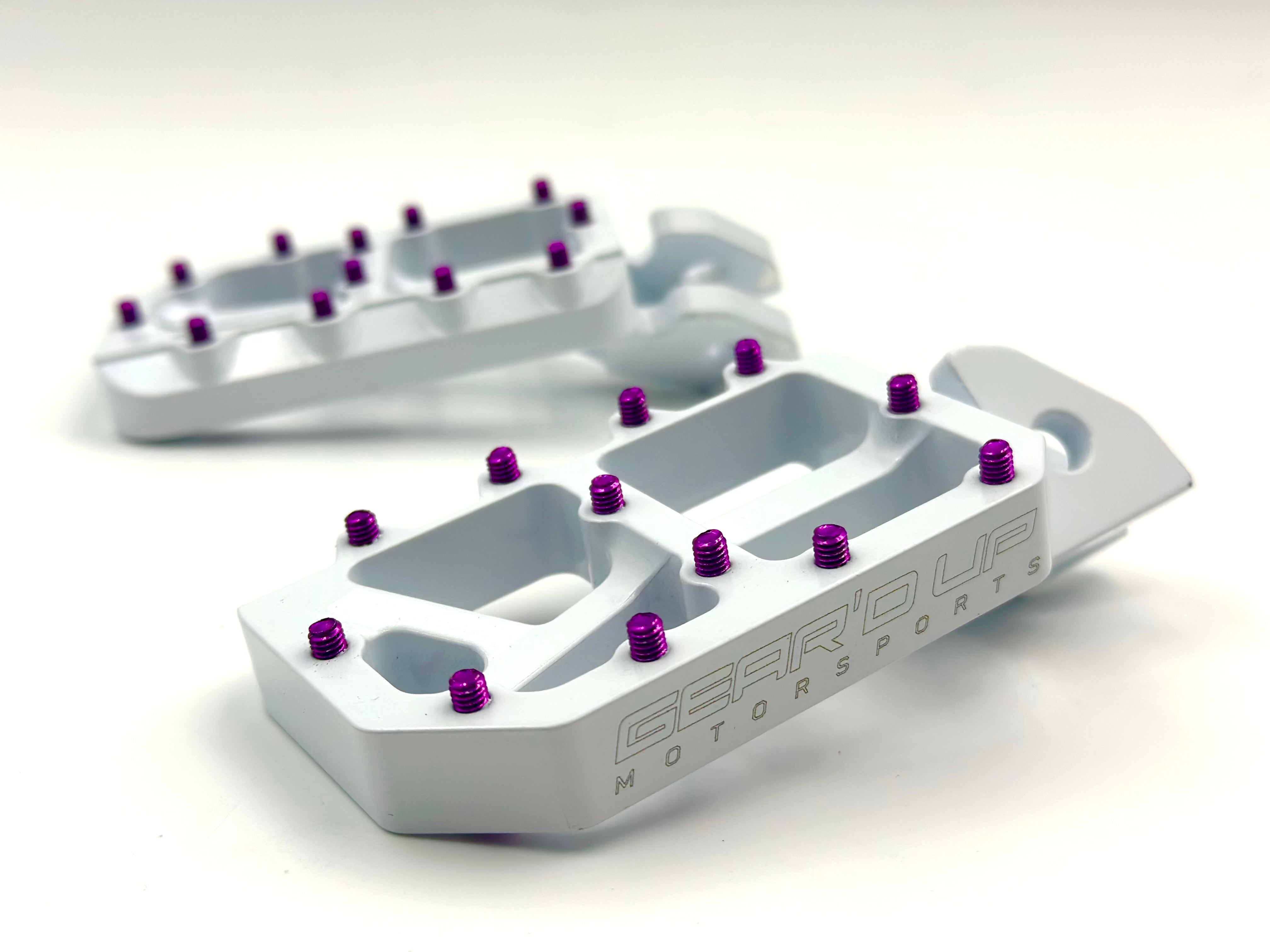 Surron | Talaria | E-Ride Pro Foot Pegs - Gear’d Up