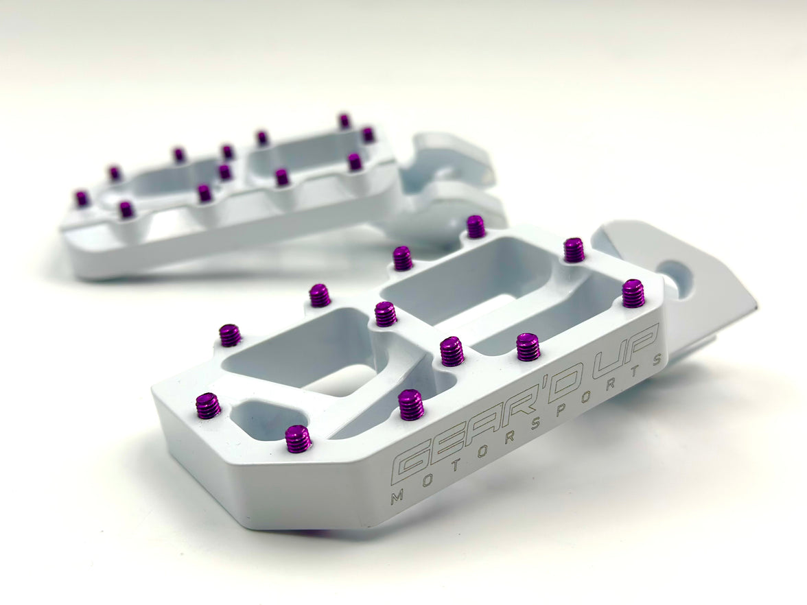 Surron | Talaria | E-Ride Pro Foot Pegs - Gear’d Up