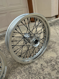 CUSTOM WHEEL BUILDER- Surron Ultra Bee Gear’d Up