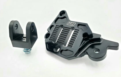 Warp 9 Ultra Bee Adjustable Foot Peg Mount EV Warehouse