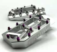 Gear’d Up Foot Pegs Surron Light Bee/Talaria/E-Ride Pro EV Warehouse