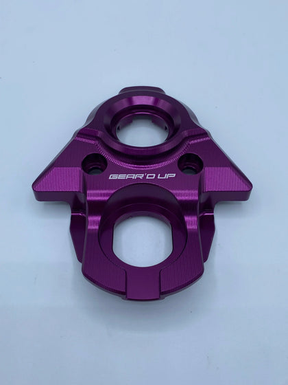 Gear’d Up Ignition Plate EV Warehouse