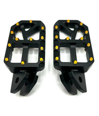 Gear’d Up Foot Pegs Surron Light Bee/Talaria/E-Ride Pro EV Warehouse