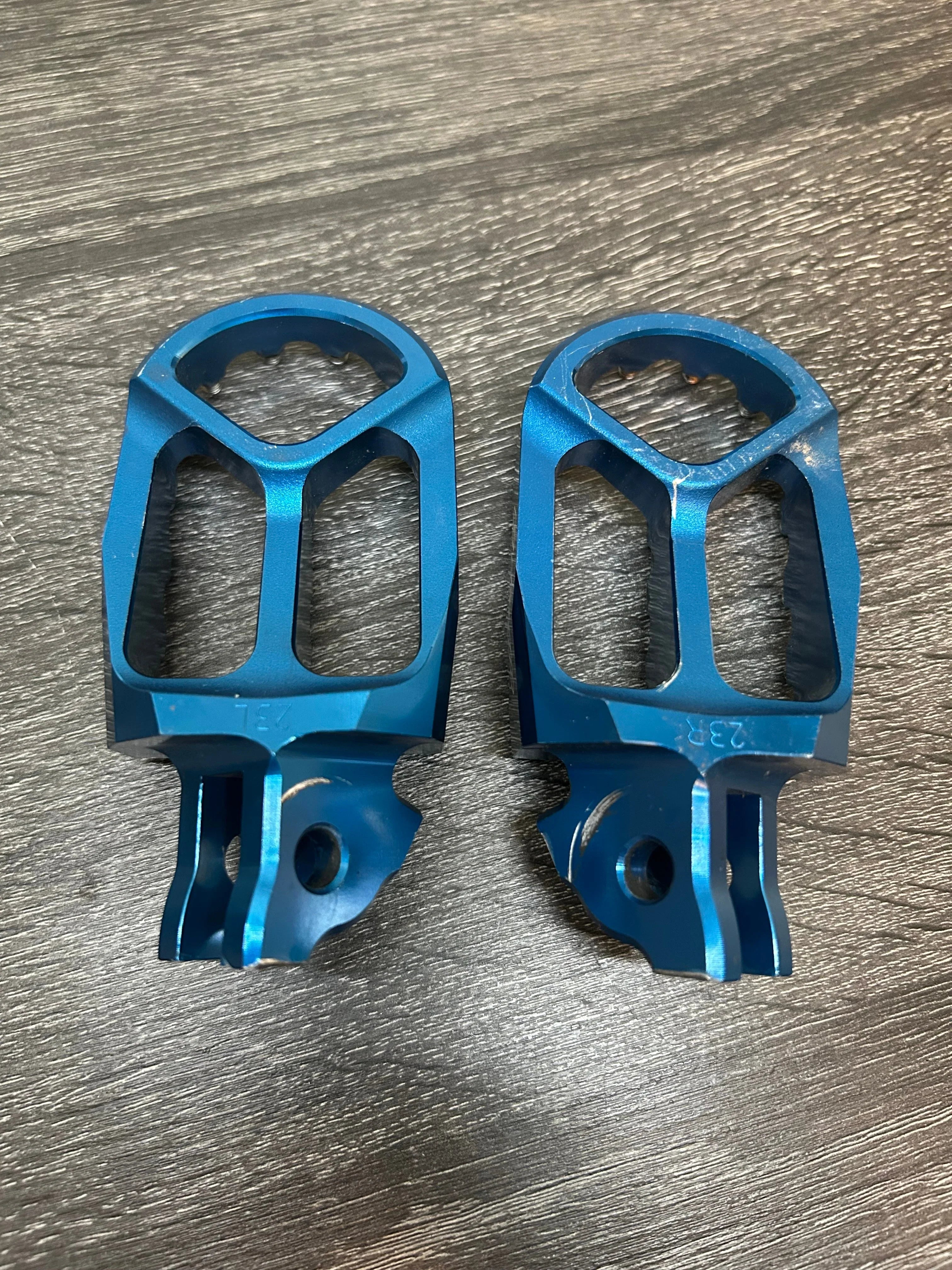 Warp 9 Pegs Surron Light Bee/E-Ride Pro EV Warehouse