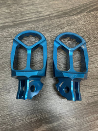 Warp 9 Pegs Surron Light Bee/E-Ride Pro EV Warehouse