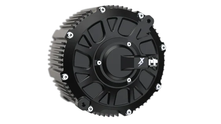 EBMX XLB-60 RACE Motor KIT EV Warehouse