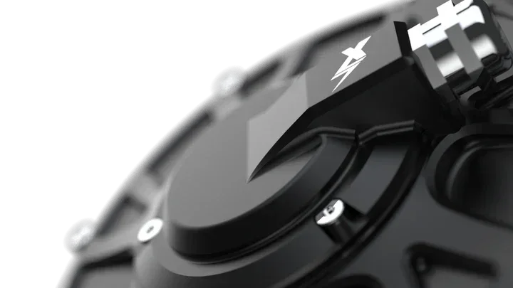 EBMX XLB-60 RACE Motor KIT EV Warehouse