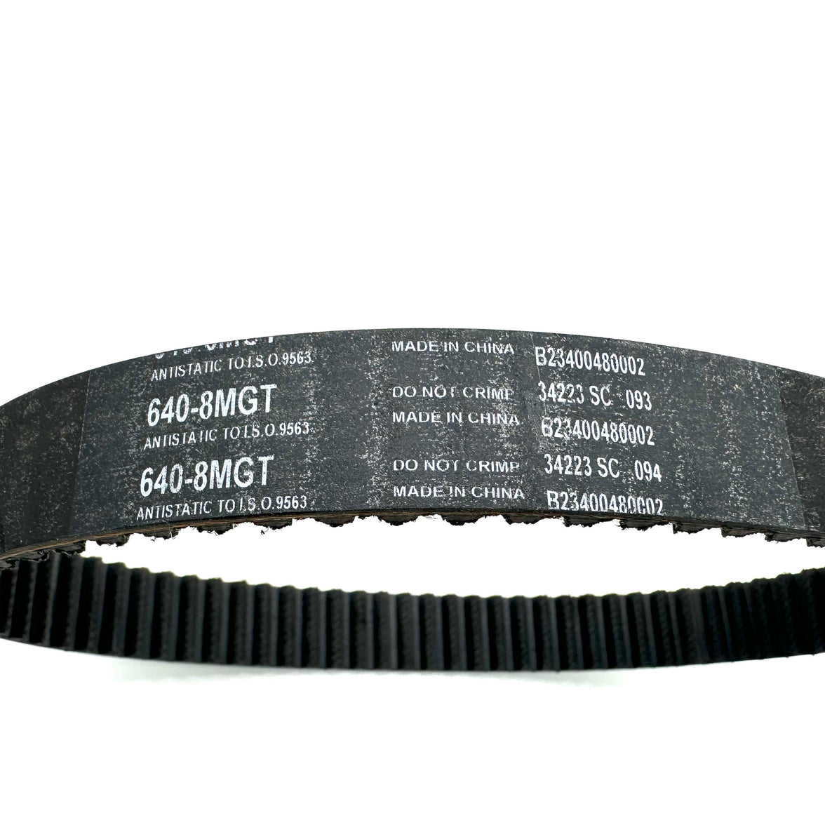 Replacement Primary Drive Belt for Surron Ultra Bee - Gates Powergrip GT4
