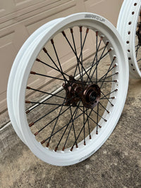 CUSTOM WHEEL BUILDER- Surron Ultra Bee Gear’d Up