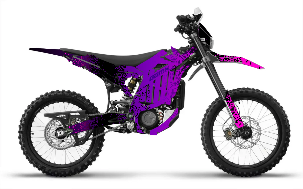 SURRON ULTRA BEE - "DIGITAL DASH" Graphics Guys