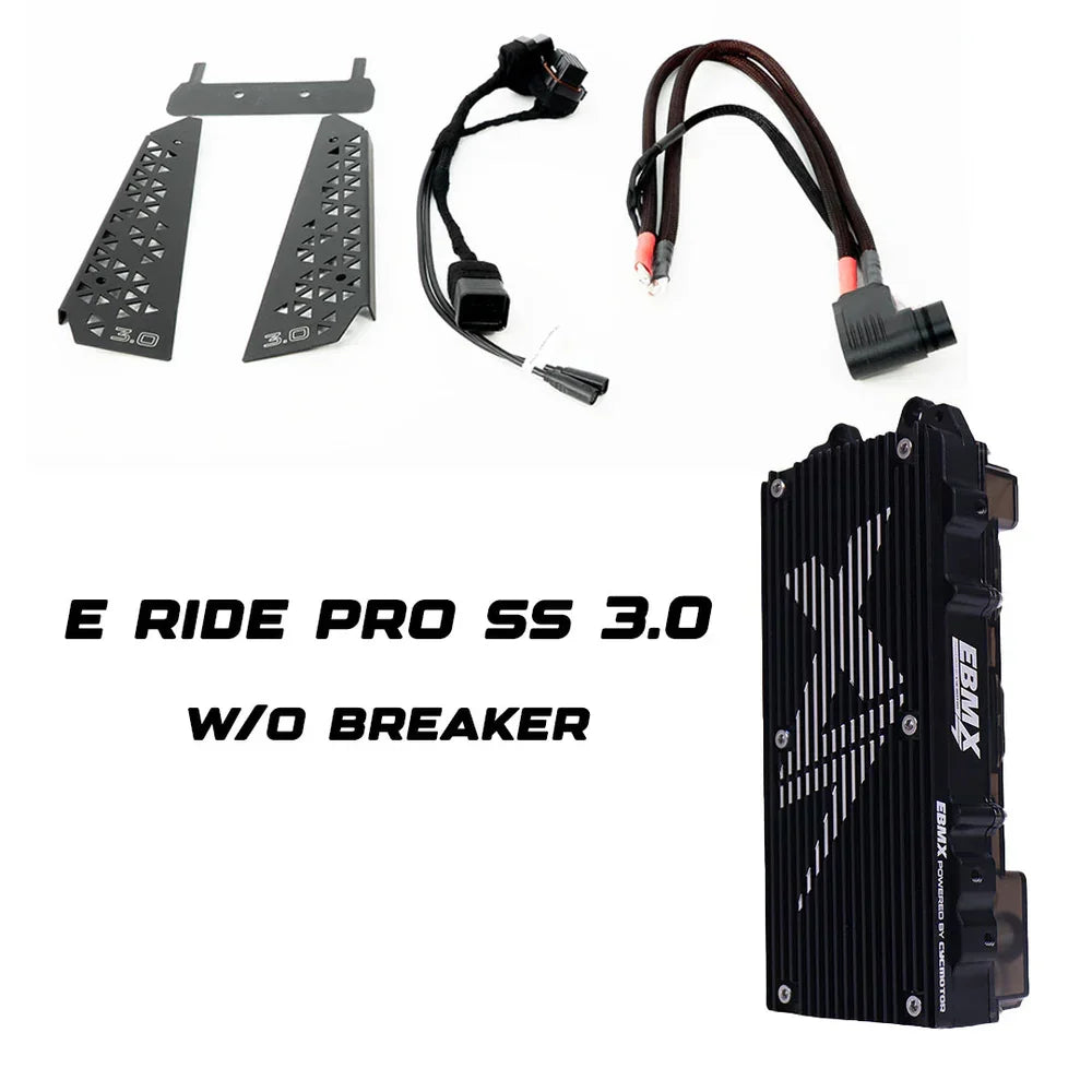 EBMX X-9000 V3 Controller Kit