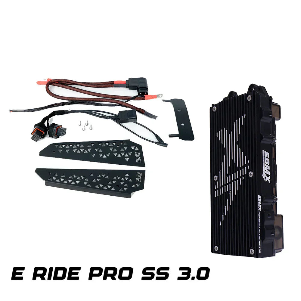 EBMX X-9000 V3 Controller Kit
