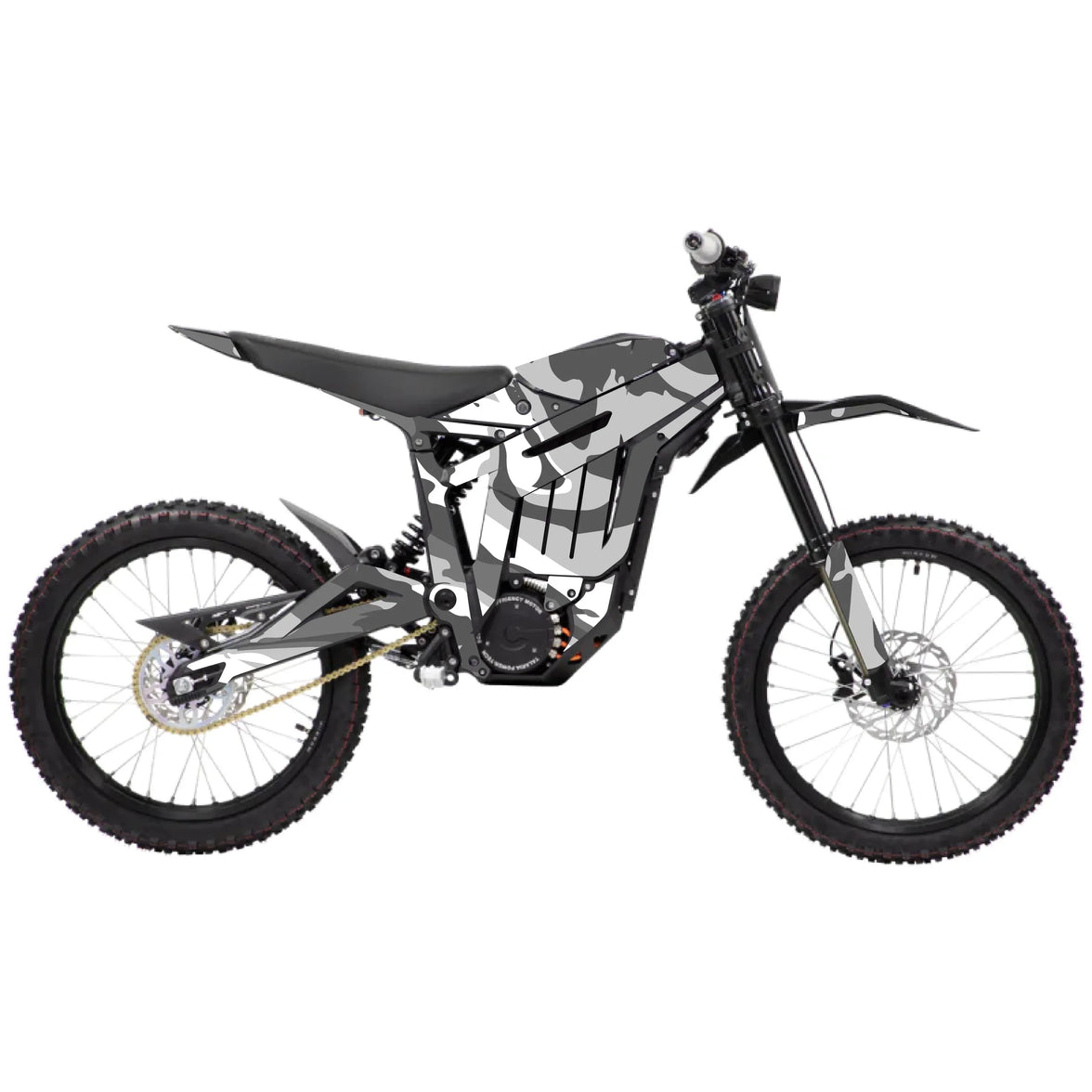 TALARIA - "SNOW CAMO" Graphics Guys