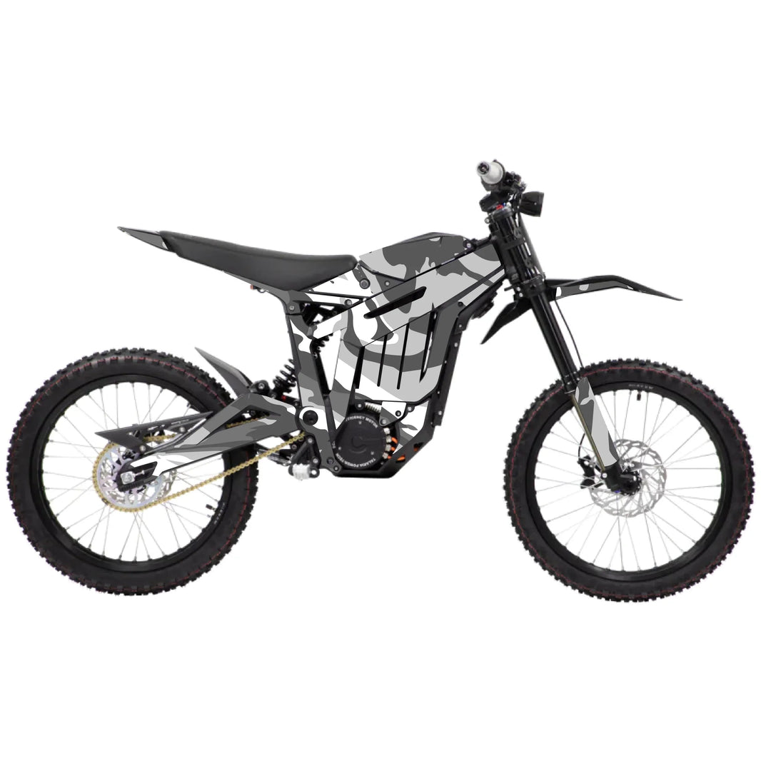 TALARIA - "SNOW CAMO" Graphics Guys