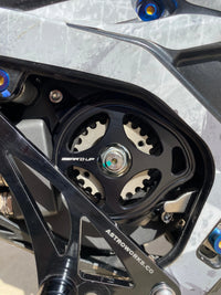 Gear'd Up Motor Cover Surron LBX My Store